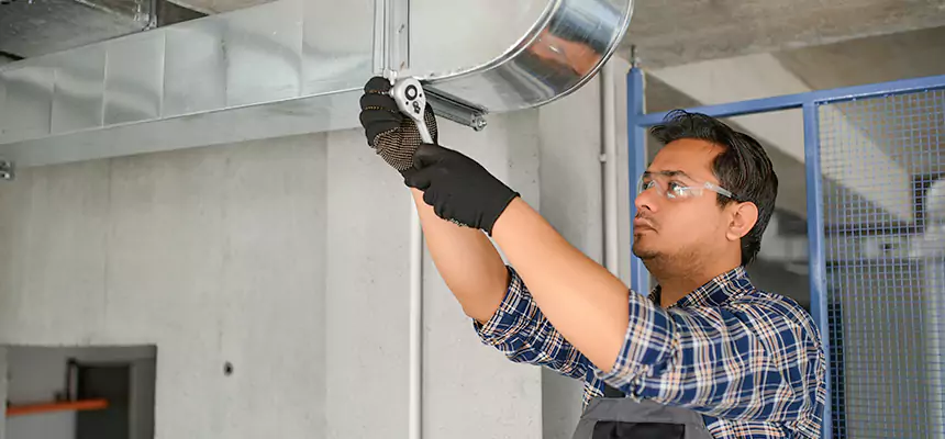 Our Air Duct Pathogen Disinfection Services in Oxnard, CA