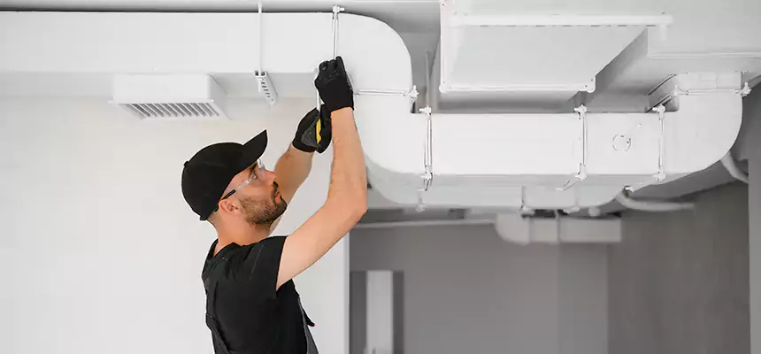 Our Air Duct Repair Services in Oxnard, CA