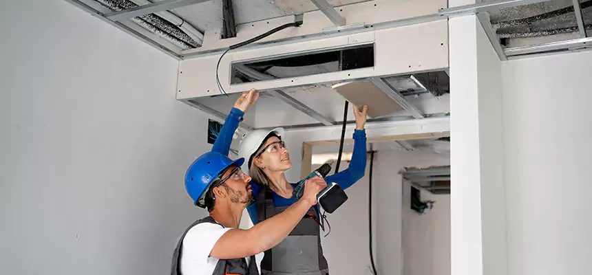 Our Air Duct Virus Disinfection Services in Oxnard, CA