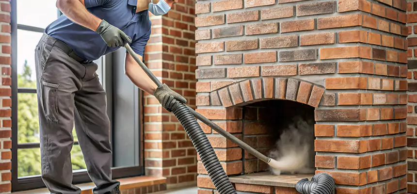 Our Chimney Sweep Services in Oxnard, CA