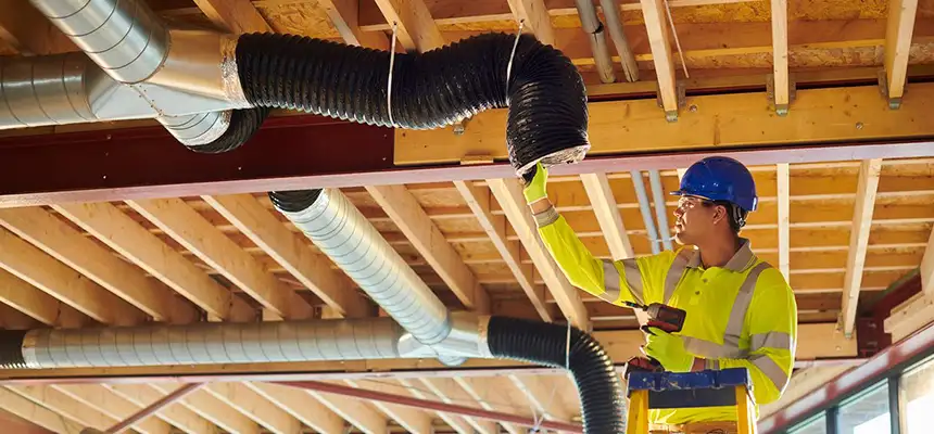 Replacing a Dryer Hose in Oxnard, CA