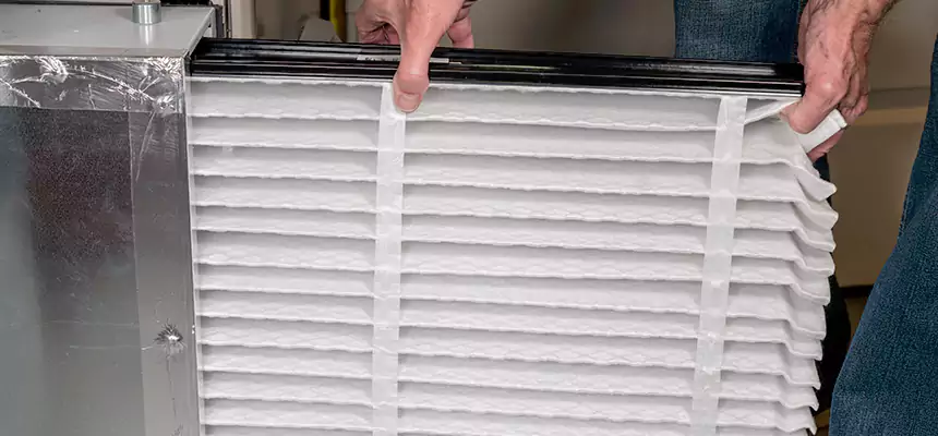 Transparent HEPA Filter Installation Cost & Inspection in Oxnard
