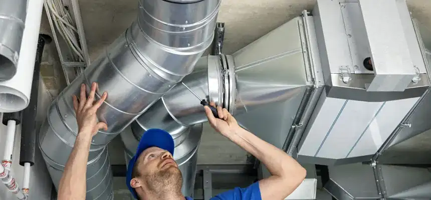Our Same-Day Air Duct Service in Oxnard, CA