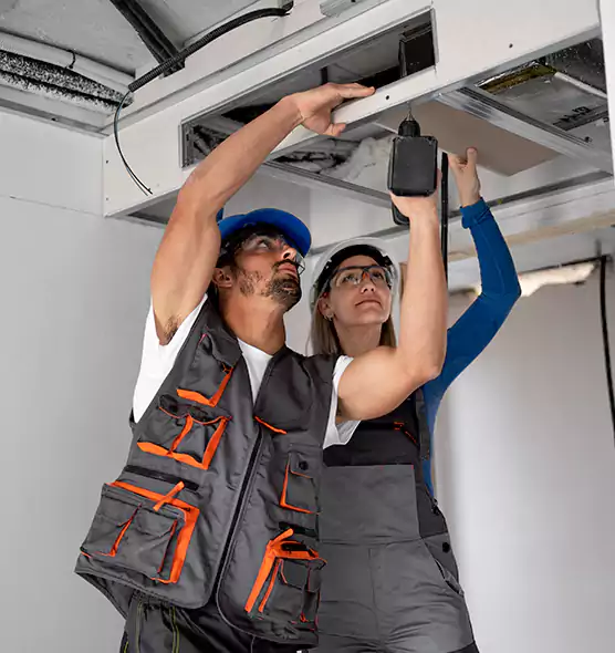 Professional AC Duct Cleaning in Oxnard, CA