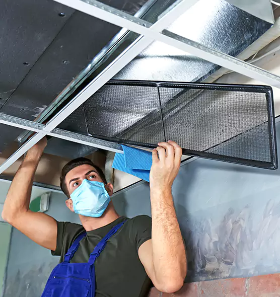 About Air Duct Bacteria Removal in Oxnard