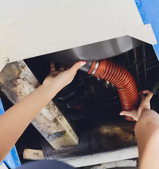 About Air Duct Virus Disinfection in Oxnard, CA