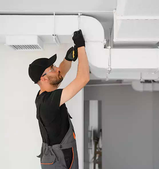 About Duct Cleaning Behind Drywall in Oxnard, CA