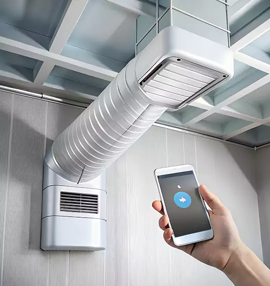 About Wi-Fi Connected Air Ducts in Air Duct Cleaning & Repairs Oxnard in California